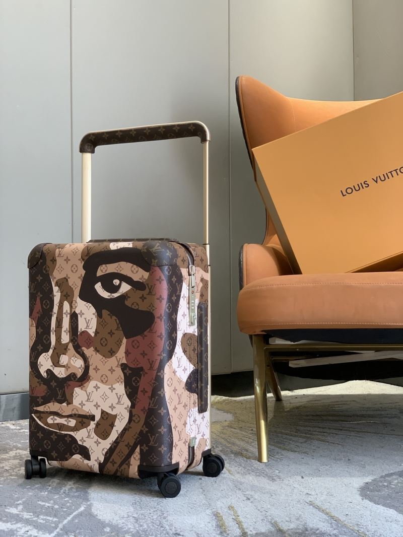 LV Suitcase